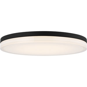Wyatt Large Flush Mount - Visual Comfort Modern 1