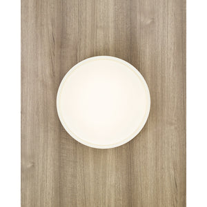 Wyatt Large Flush Mount - Visual Comfort Modern 10