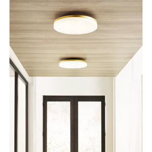 Wyatt Large Flush Mount - Visual Comfort Modern 12