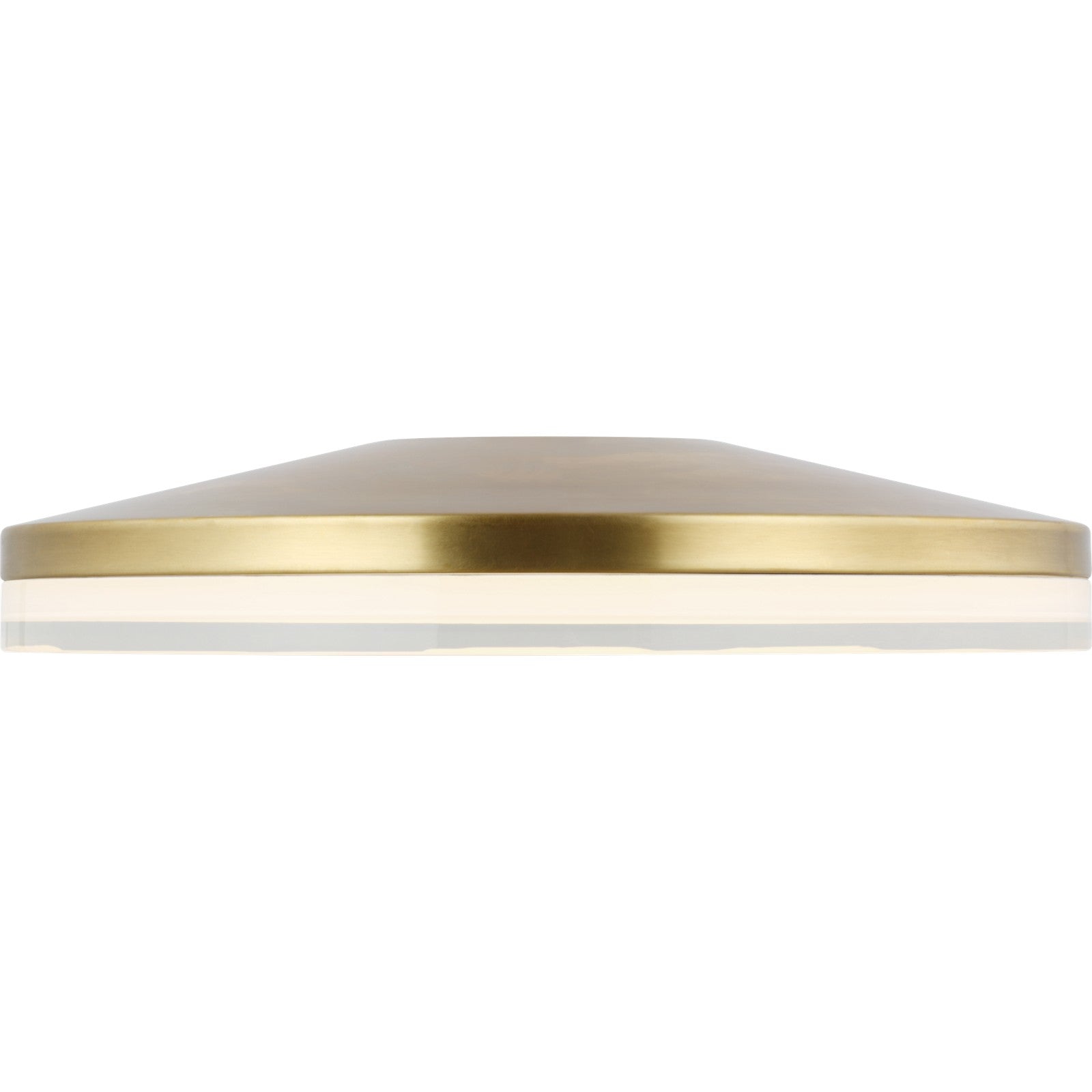 Wyatt Large Flush Mount - Visual Comfort Modern 8