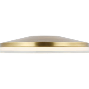 Wyatt Large Flush Mount - Visual Comfort Modern 8
