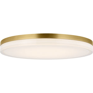 Wyatt Large Flush Mount - Visual Comfort Modern 7