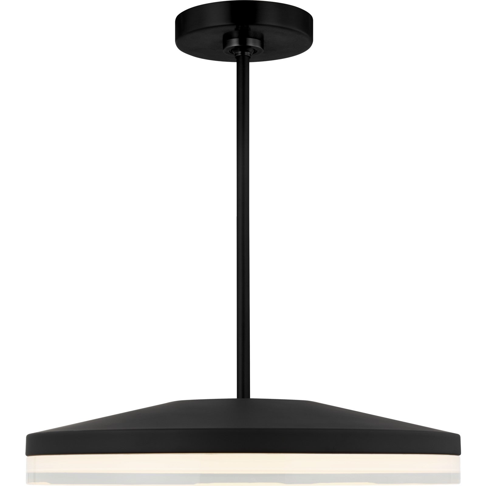 Wyatt Large Pendant - Visual Comfort Modern 1