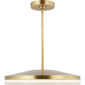 Wyatt Large Pendant - Visual Comfort Modern 9