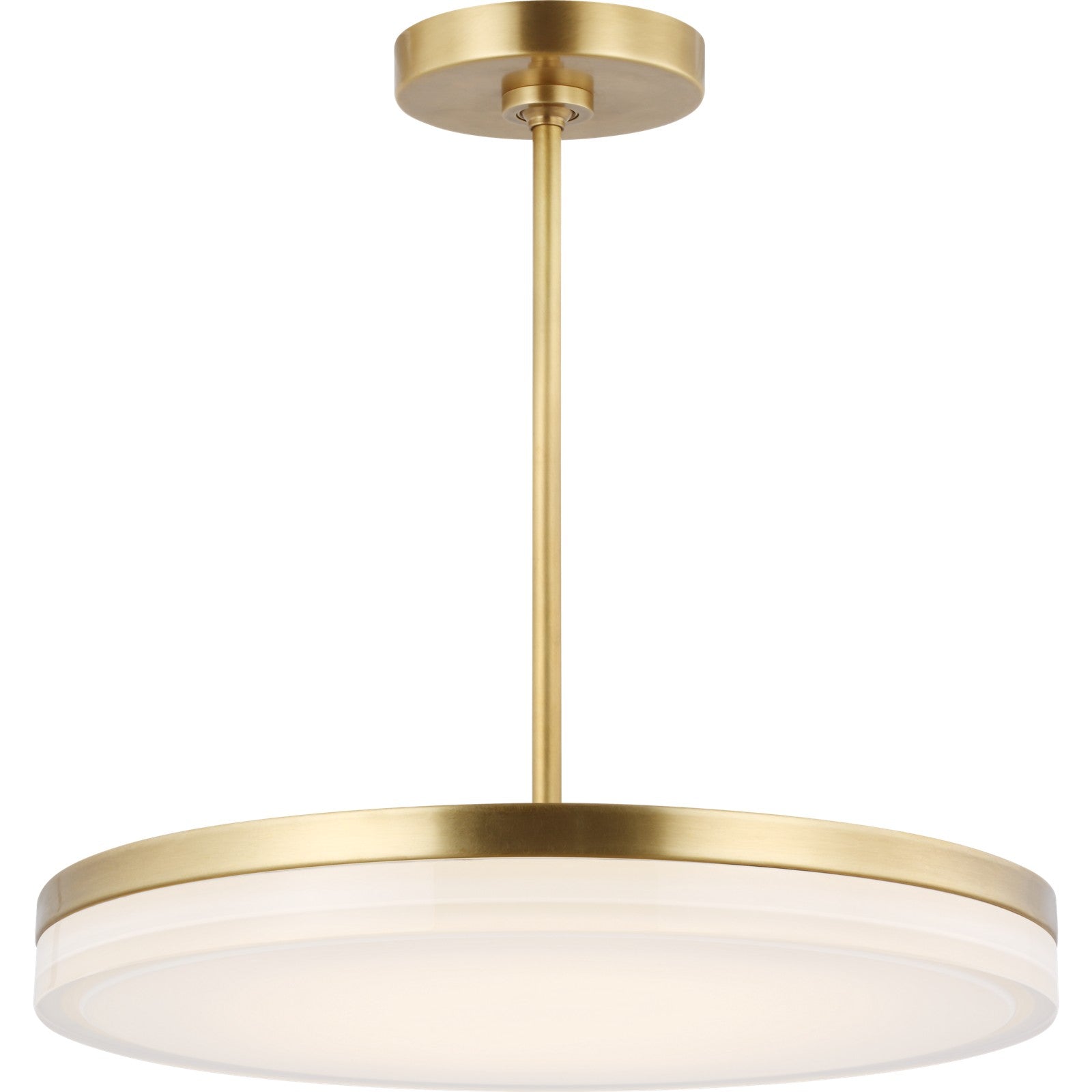 Wyatt Large Pendant - Visual Comfort Modern 10