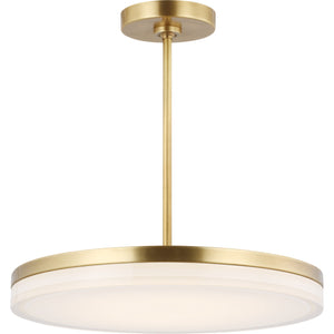 Wyatt Large Pendant - Visual Comfort Modern 10
