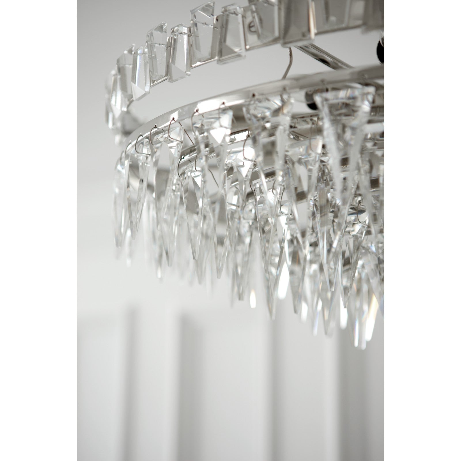 Trillion Large Flush Mount - Visual Comfort Ceiling Lights