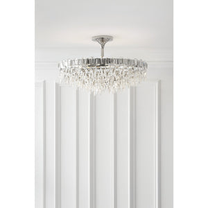 Trillion Large Flush Mount - Visual Comfort Ceiling Lights