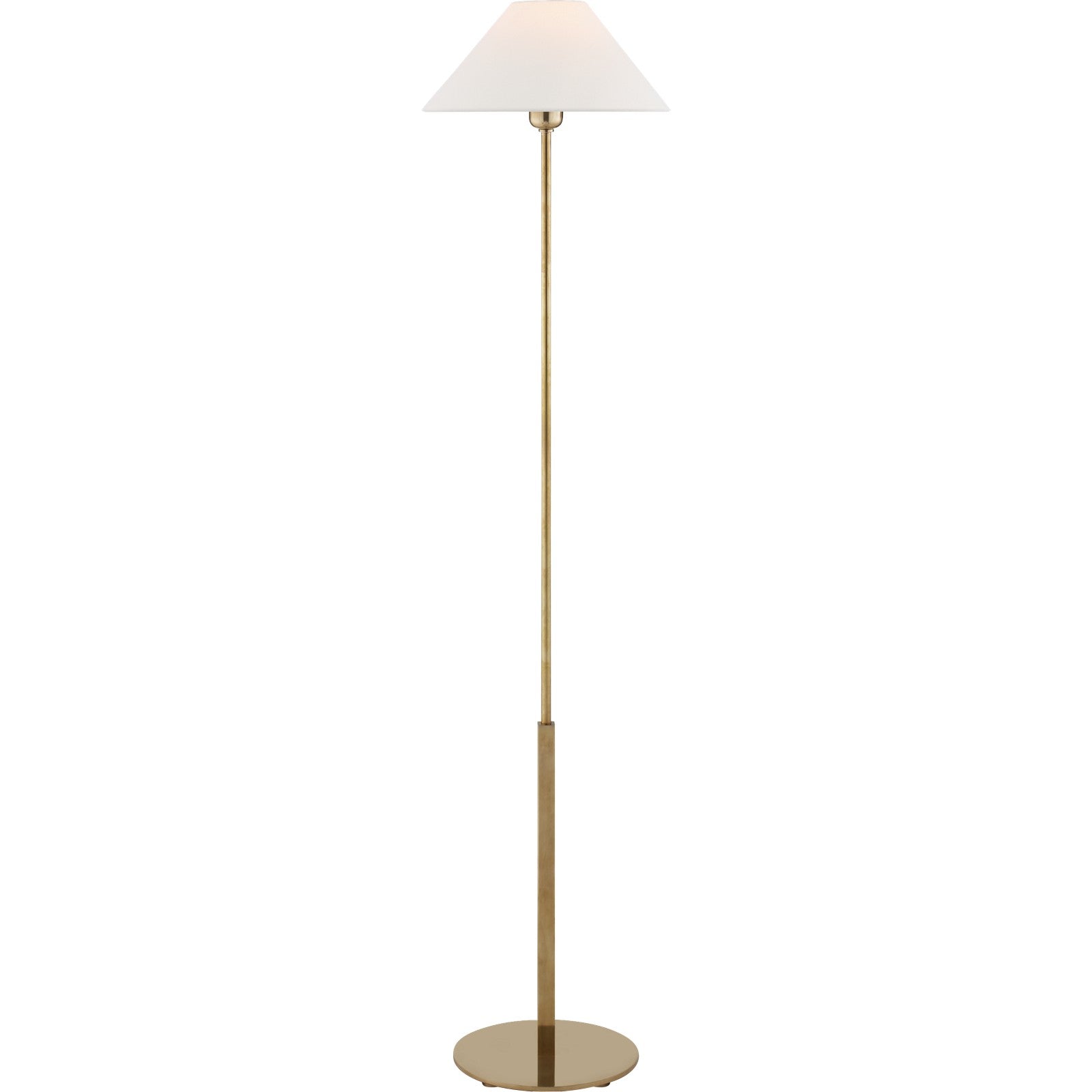 Hackney Floor Lamp - Visual Comfort Floor Lamps