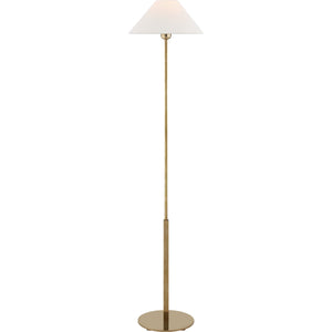 Hackney Floor Lamp - Visual Comfort Floor Lamps