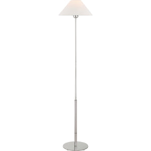 Hackney Floor Lamp - Visual Comfort Floor Lamps