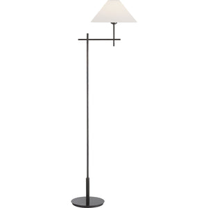 Hackney Bridge Arm Floor Lamp - Visual Comfort Floor Lamps
