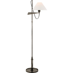 Hargett Bridge Arm Floor Lamp - Visual Comfort Floor Lamps