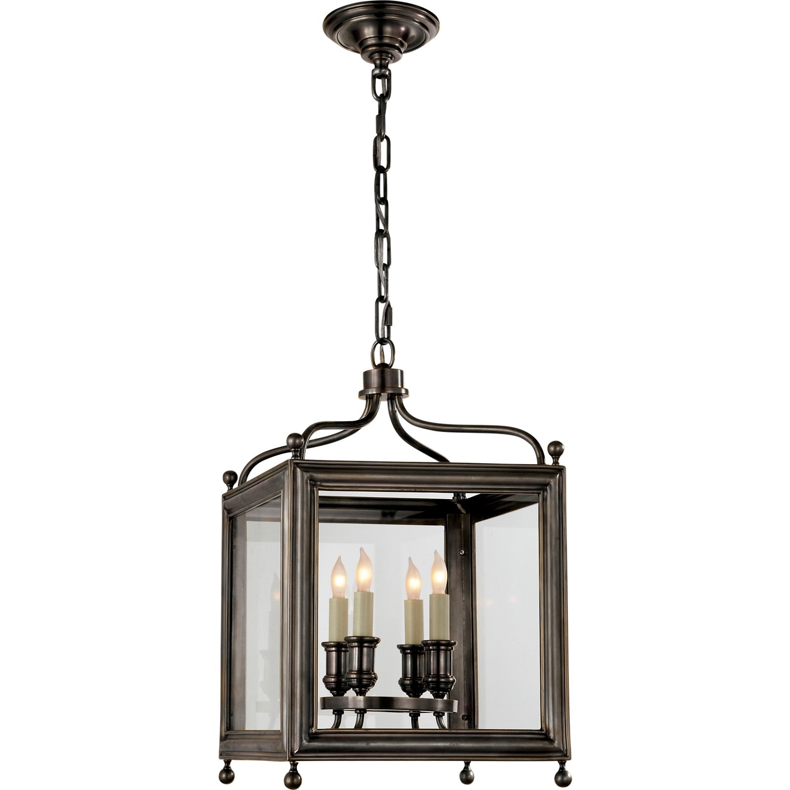 Greggory Small Lantern - Visual Comfort Ceiling Lights