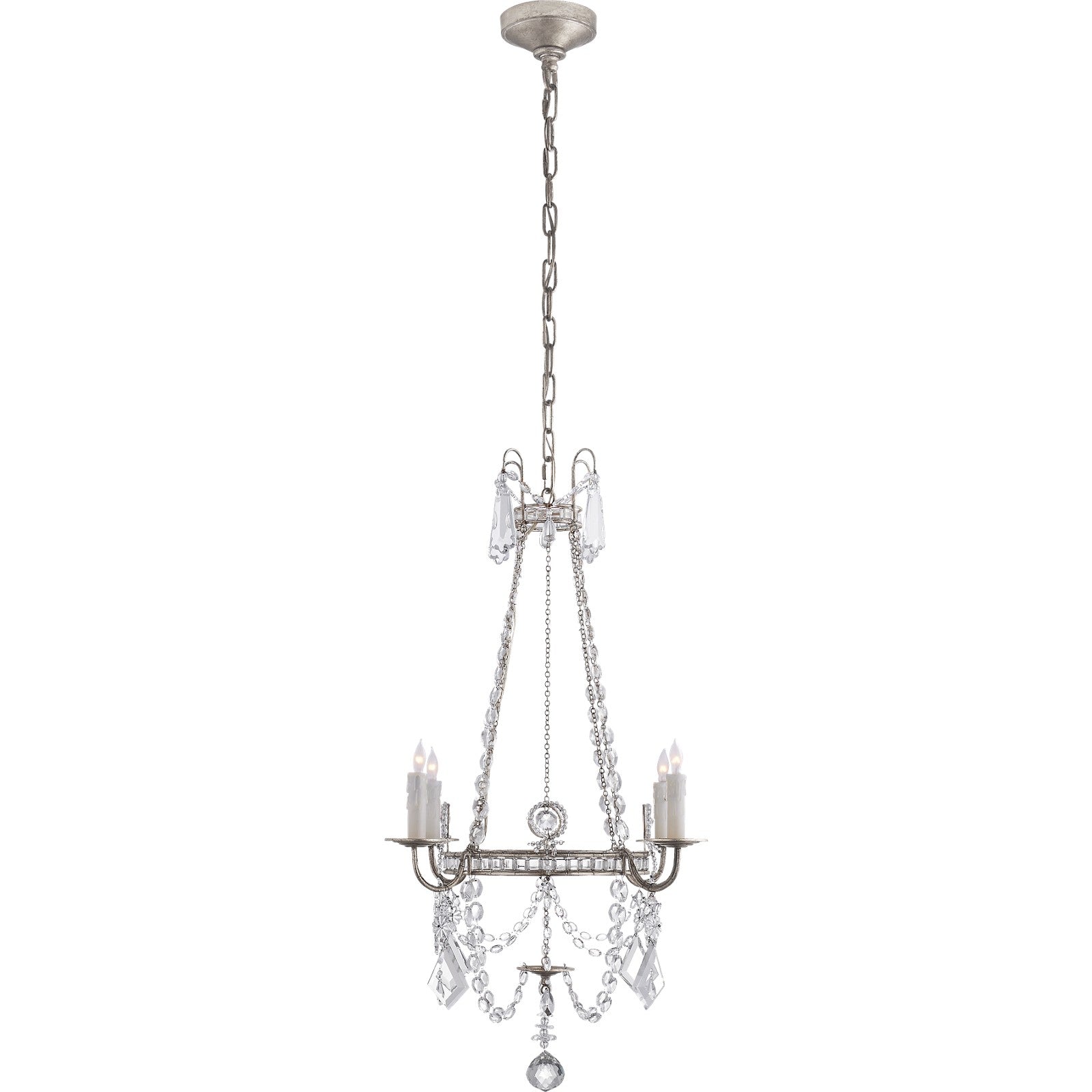Sharon Small Chandelier - Visual Comfort Ceiling Lights