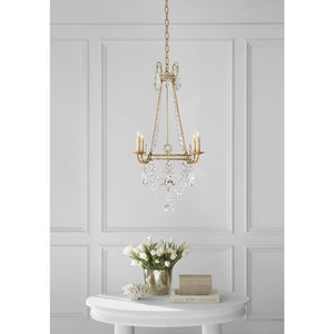 Sharon Small Chandelier - Visual Comfort Ceiling Lights
