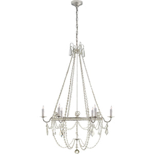 Sharon Medium Chandelier - Visual Comfort Ceiling Lights