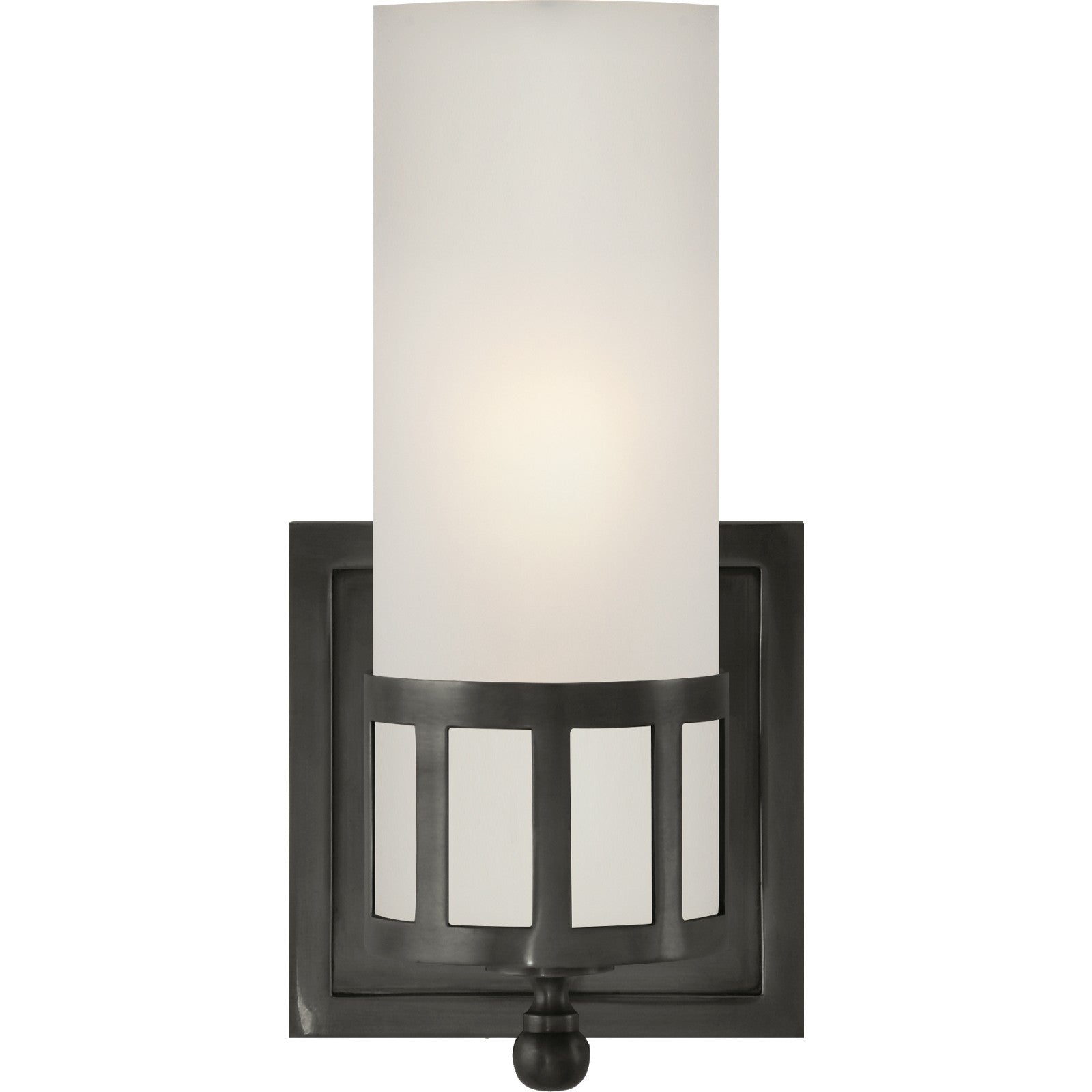 Openwork Single Sconce - Visual Comfort Wall Lights