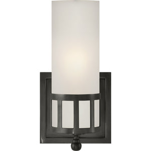 Openwork Single Sconce - Visual Comfort Wall Lights