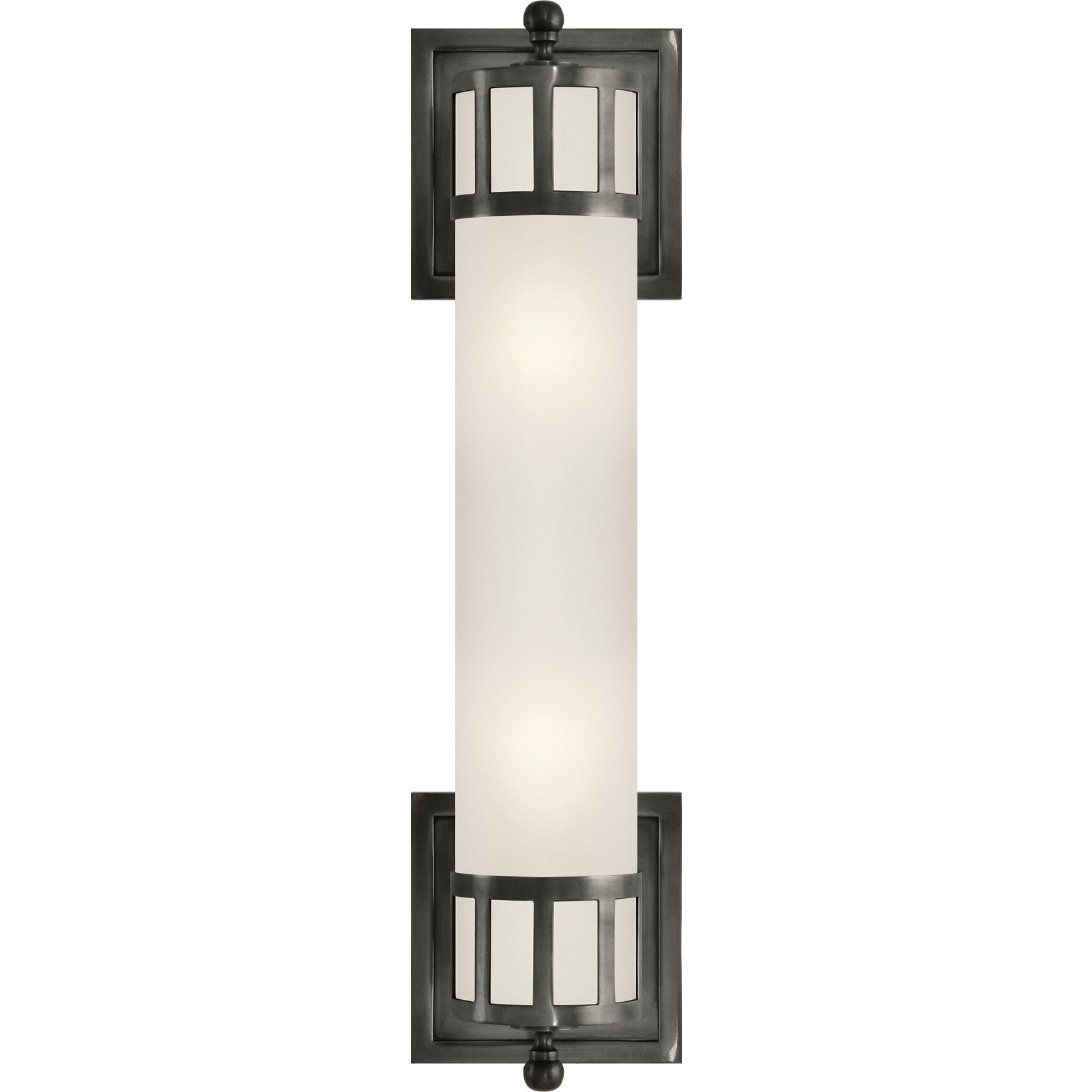 Openwork Medium Sconce - Visual Comfort Wall Lights