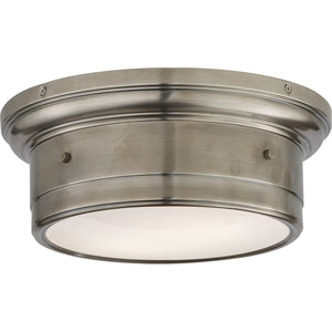 Siena Small Flush Mount - Visual Comfort Ceiling Lights