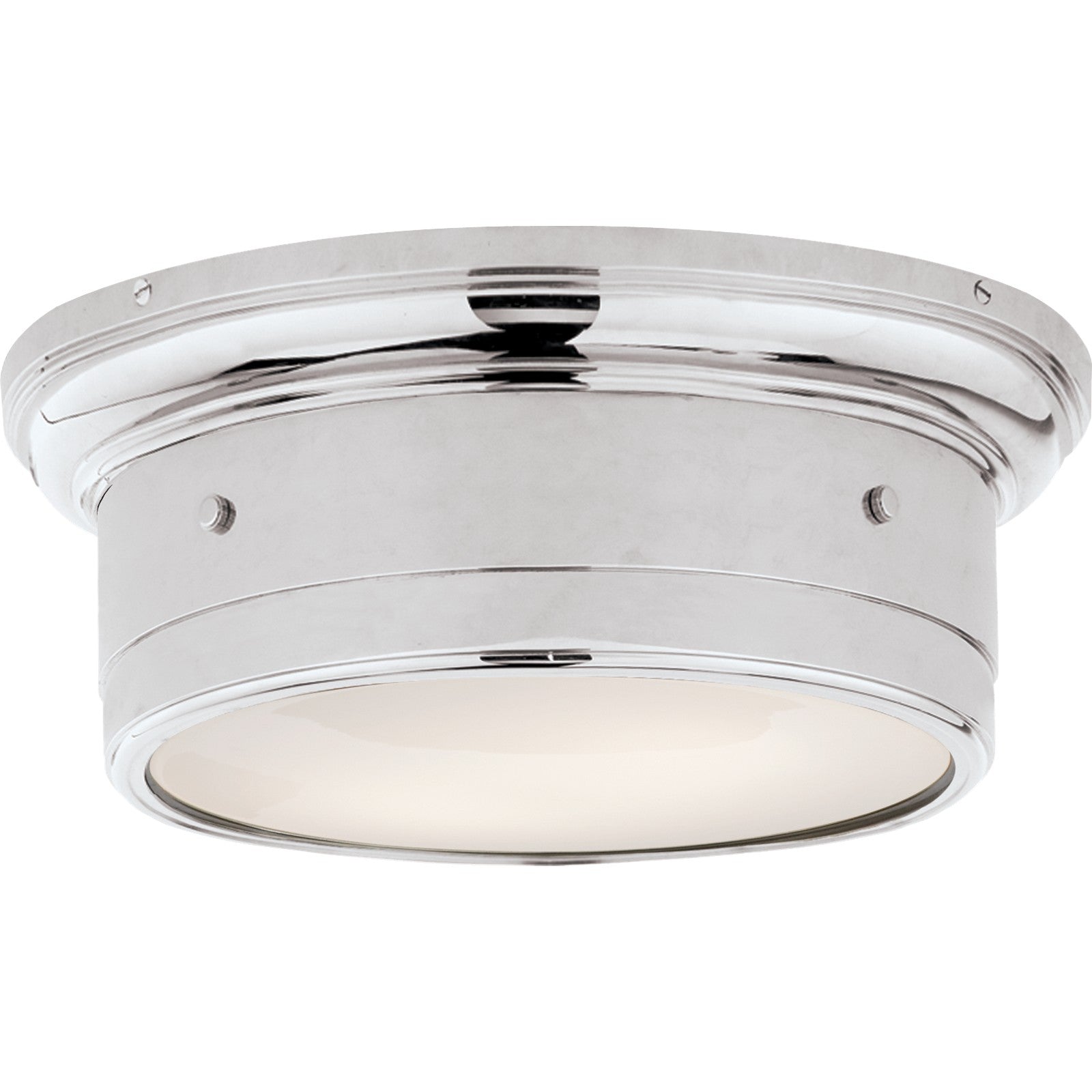 Siena Small Flush Mount - Visual Comfort Ceiling Lights