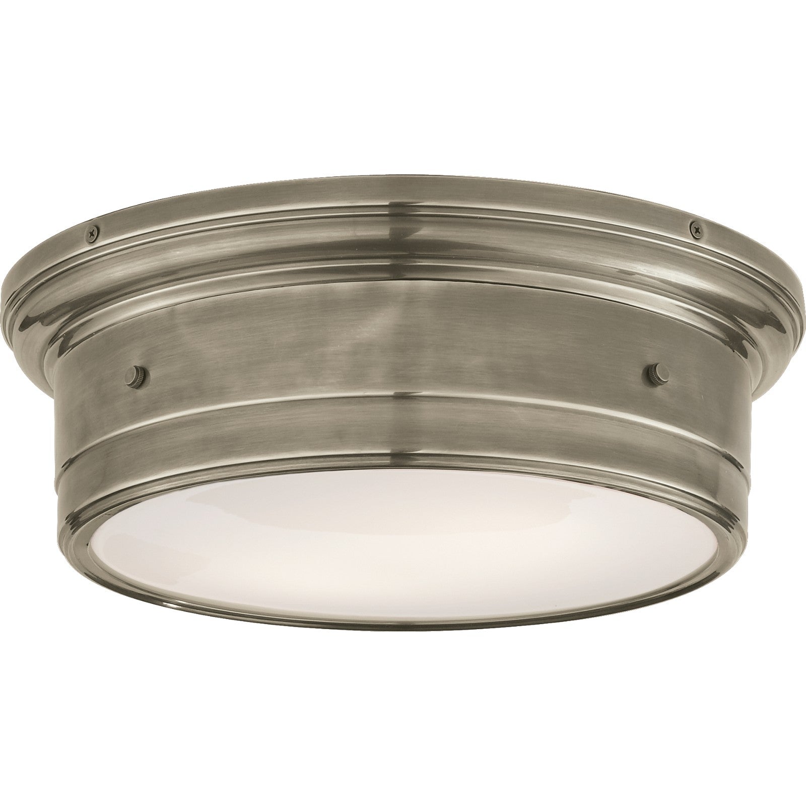 Siena Large Flush Mount - Visual Comfort Ceiling Lights