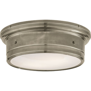 Siena Large Flush Mount - Visual Comfort Ceiling Lights