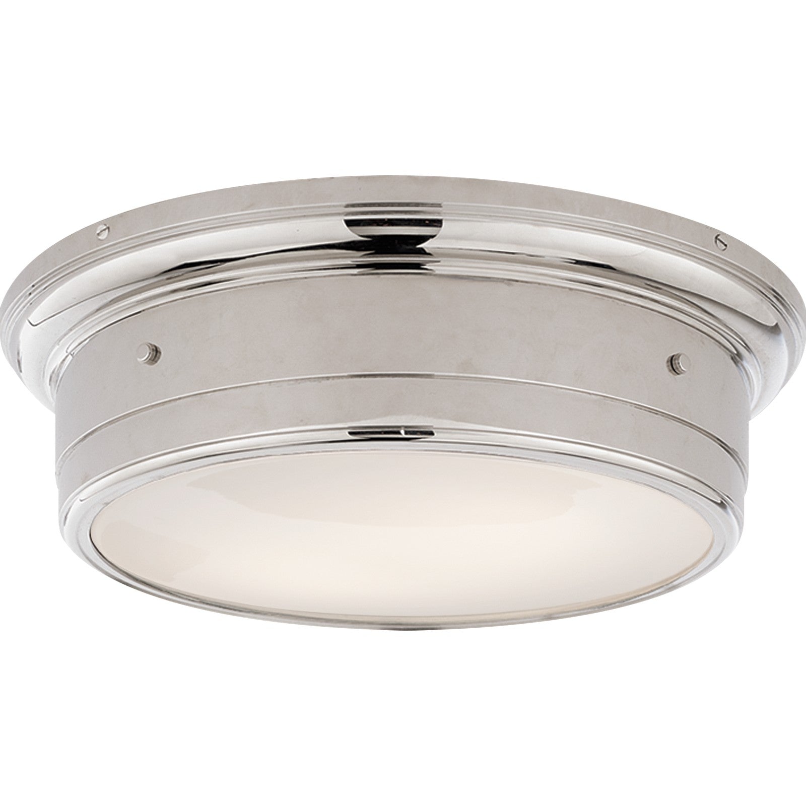Siena Large Flush Mount - Visual Comfort Ceiling Lights