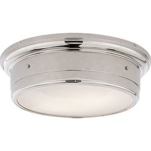 Siena Large Flush Mount - Visual Comfort Ceiling Lights