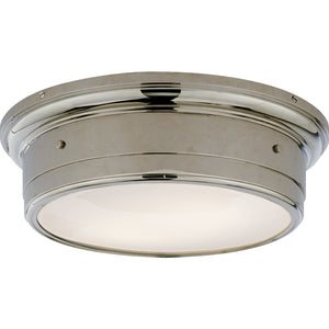 Siena Large Flush Mount - Visual Comfort Ceiling Lights