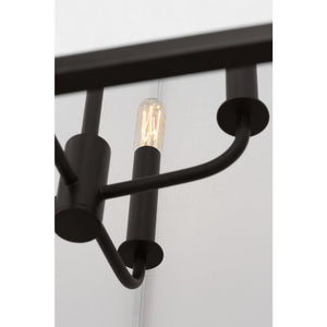 Dresden Medium Lantern Aged Iron - Visual Comfort Ceiling Lights