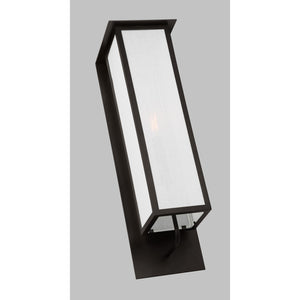 Dresden Large Sconce Aged Iron - Visual Comfort Wall Lights