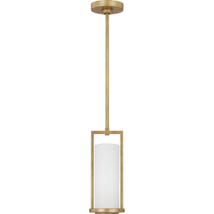 Sherwood Mini Pendant Aged Iron - Visual Comfort Ceiling Lights