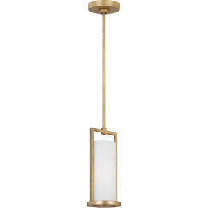 Sherwood Mini Pendant Aged Iron - Visual Comfort Ceiling Lights