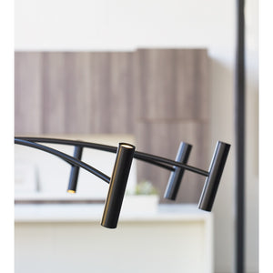 Aerial 55 Chandelier - Visual Comfort Modern 19