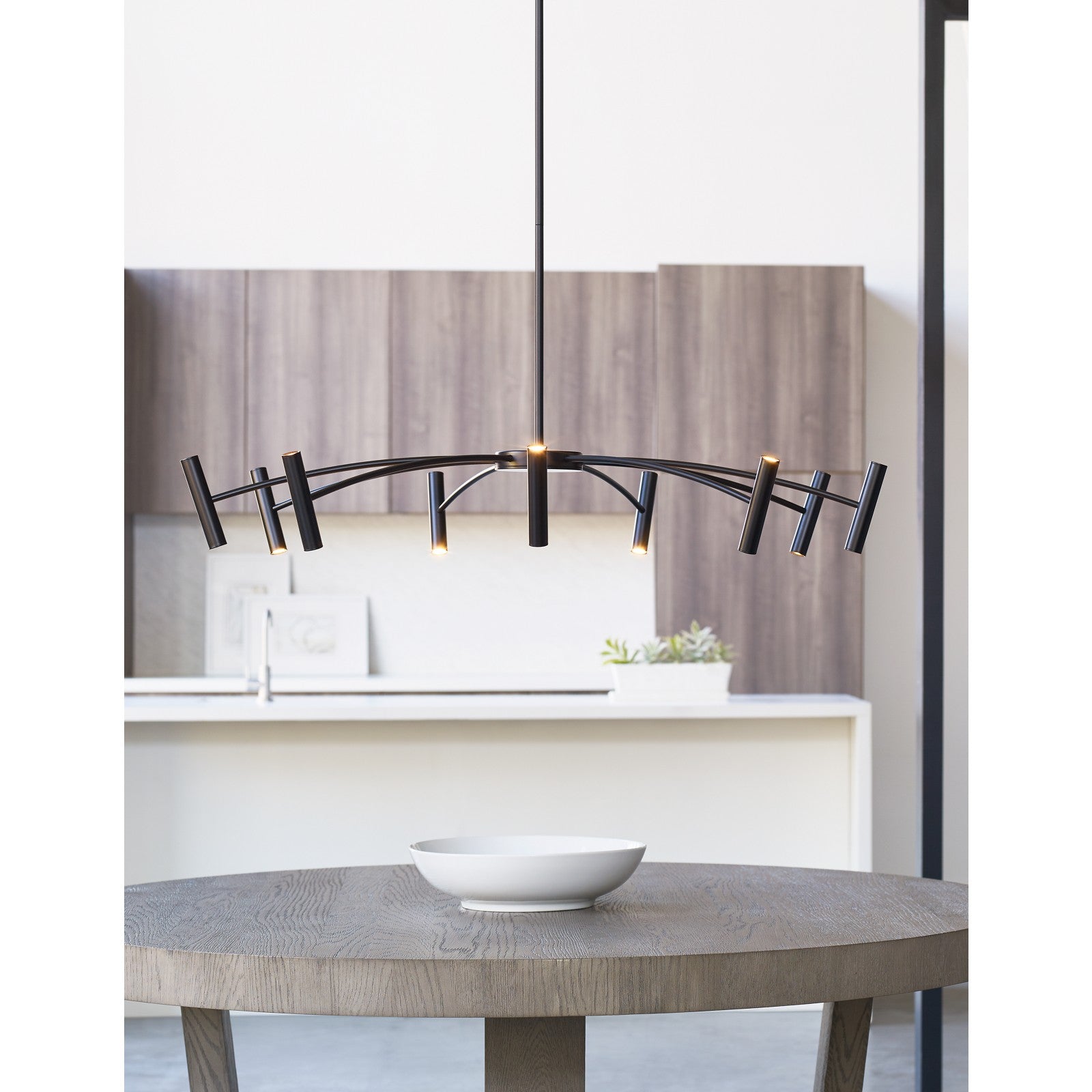 Aerial 55 Chandelier - Visual Comfort Modern 23