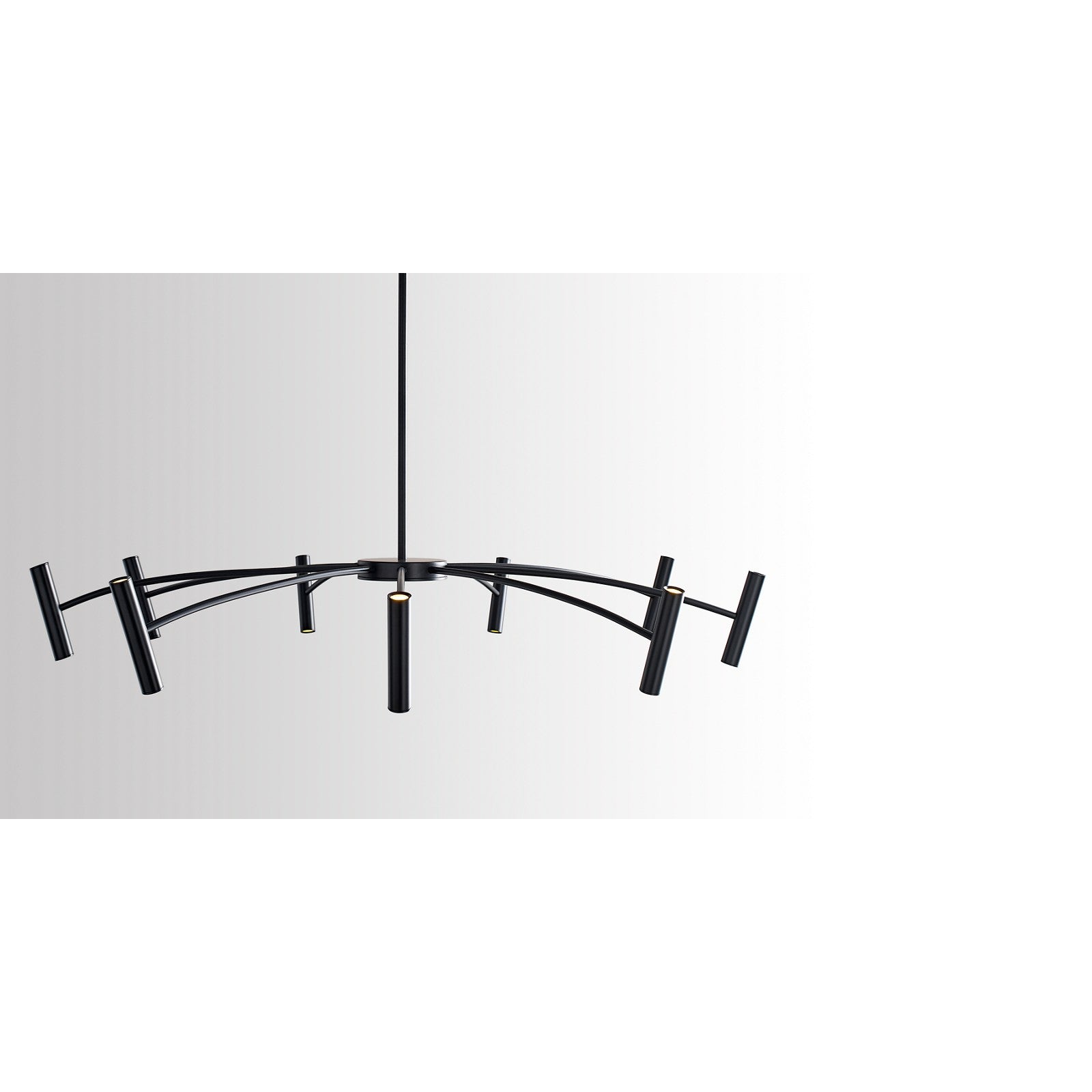 Aerial 55 Chandelier - Visual Comfort Modern 15