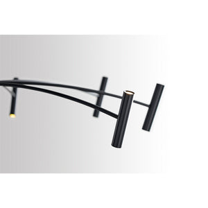Aerial 55 Chandelier - Visual Comfort Modern 17