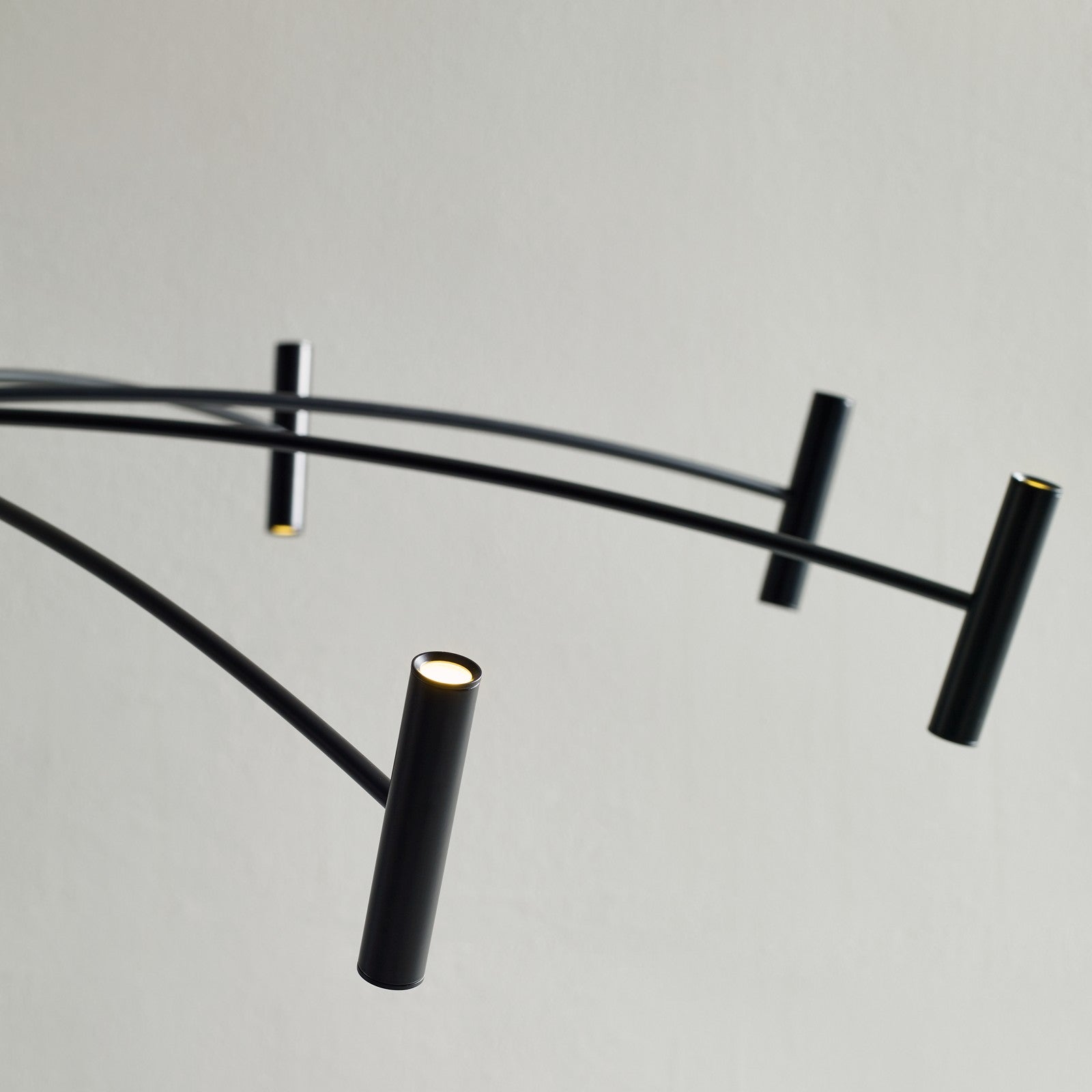 Aerial 55 Chandelier - Visual Comfort Modern 12
