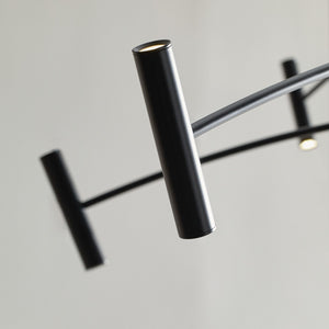 Aerial 55 Chandelier - Visual Comfort Modern 21