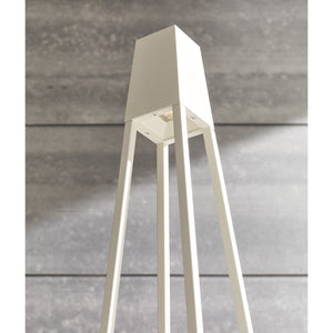 Apex Outdoor X-Large Floor Lamp - Visual Comfort Modern 14
