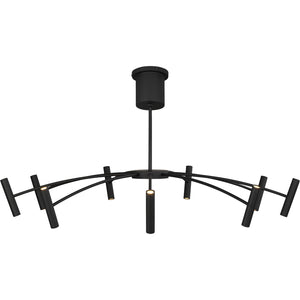 Aerial 40 Chandelier - Visual Comfort Modern 2