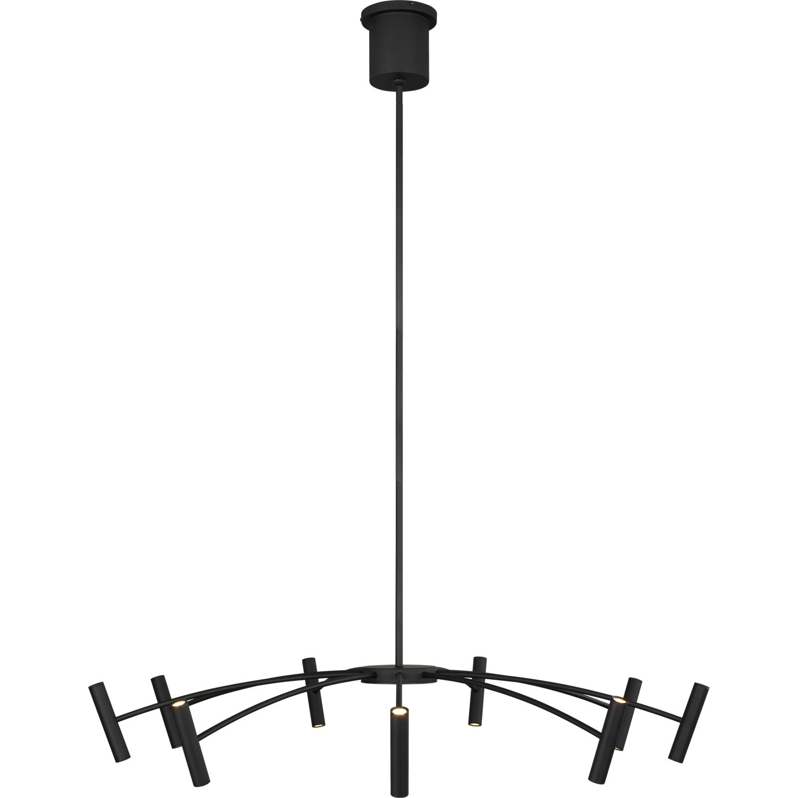 Aerial 40 Chandelier - Visual Comfort Modern 1