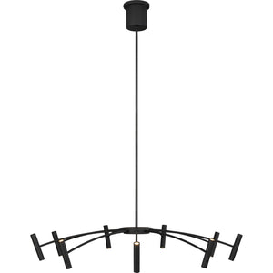 Aerial 40 Chandelier - Visual Comfort Modern 1