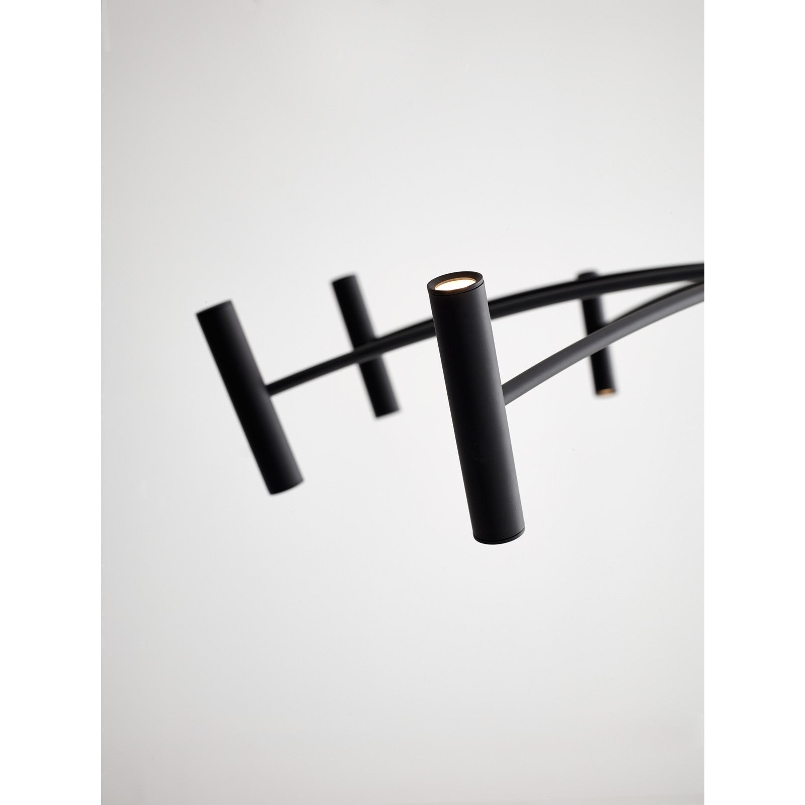 Aerial 55 Chandelier - Visual Comfort Modern 4
