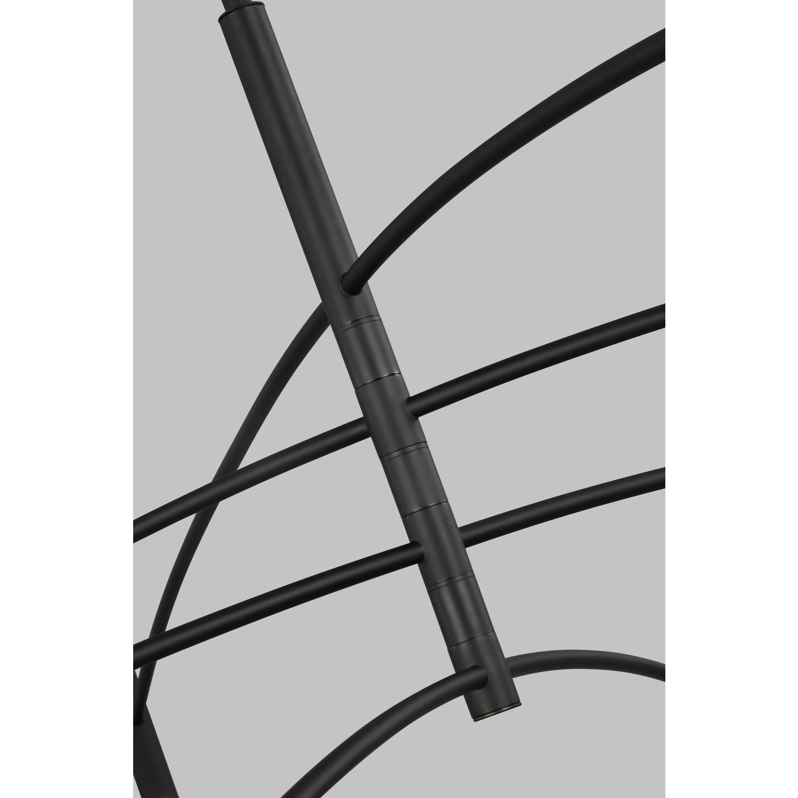 Aerial 55 Chandelier - Visual Comfort Modern 5