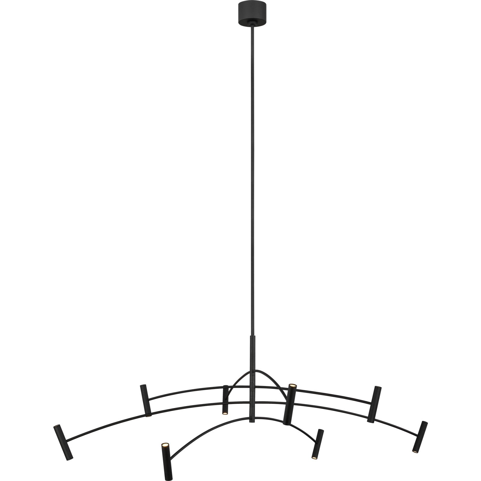 Aerial 60 Chandelier - Visual Comfort Modern 1