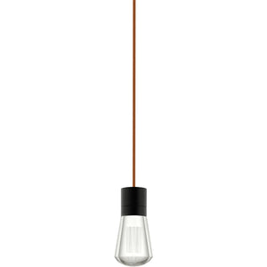 Alva 1-Light Pendant - Visual Comfort Modern 13