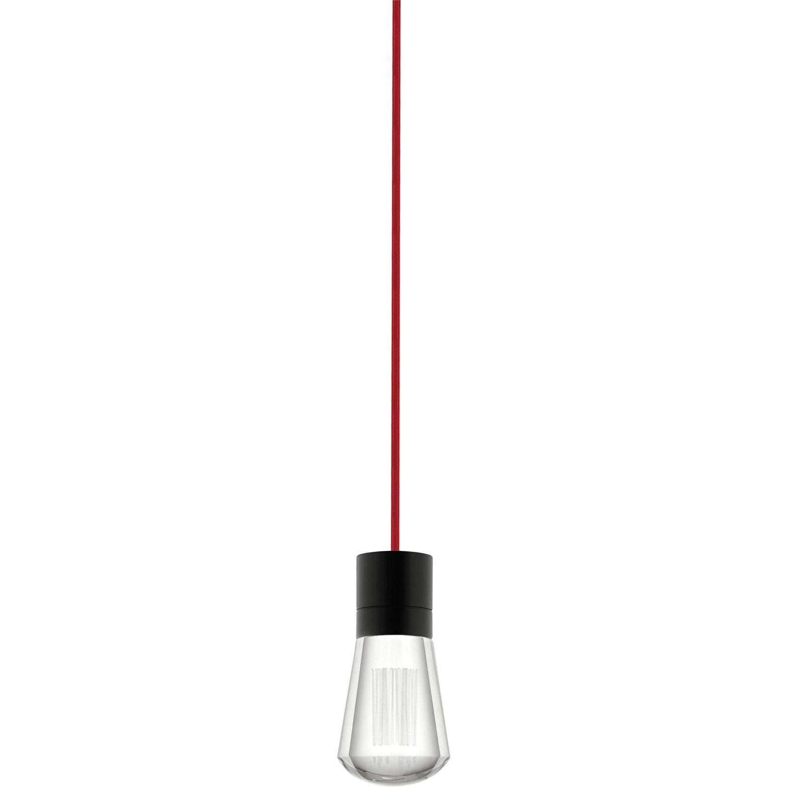 Alva 1-Light Pendant - Visual Comfort Modern 11